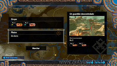 Hyrule Warriors: La era del cataclismo