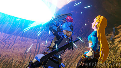 Hyrule Warriors: La era del cataclismo