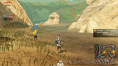 Hyrule Warriors: La era del cataclismo