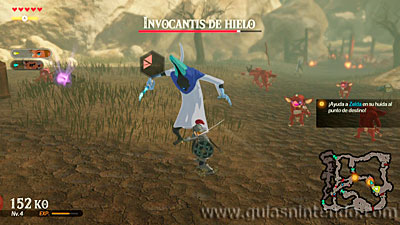 Hyrule Warriors: La era del cataclismo