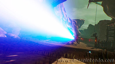 Hyrule Warriors: La era del cataclismo