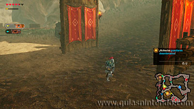 Hyrule Warriors: La era del cataclismo