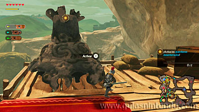Hyrule Warriors: La era del cataclismo