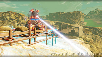 Hyrule Warriors: La era del cataclismo