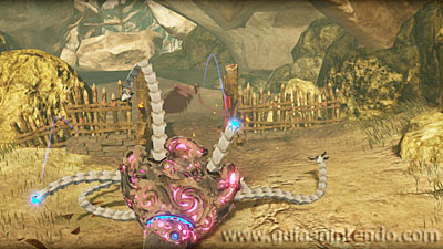 Hyrule Warriors: La era del cataclismo