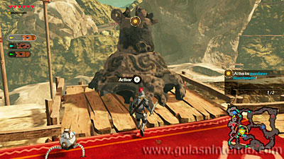 Hyrule Warriors: La era del cataclismo