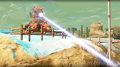 Hyrule Warriors: La era del cataclismo
