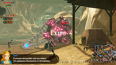 Hyrule Warriors: La era del cataclismo