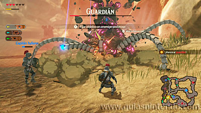 Hyrule Warriors: La era del cataclismo