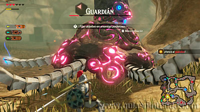 Hyrule Warriors: La era del cataclismo