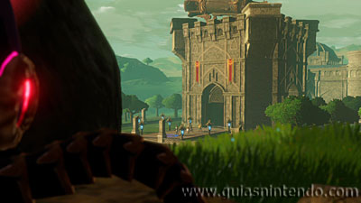 Hyrule Warriors: La era del cataclismo