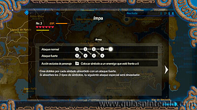 Hyrule Warriors: La era del cataclismo