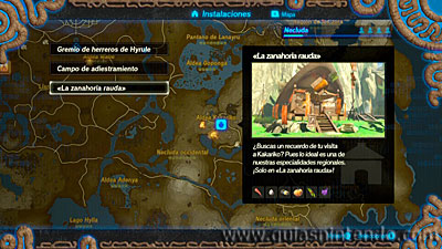 Hyrule Warriors: La era del cataclismo