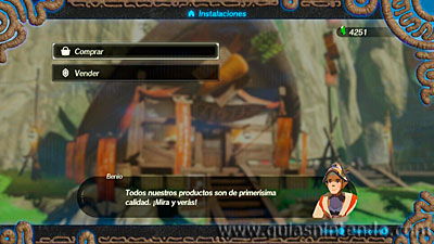 Hyrule Warriors: La era del cataclismo