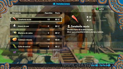 Hyrule Warriors: La era del cataclismo