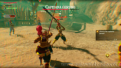 Hyrule Warriors: La era del cataclismo