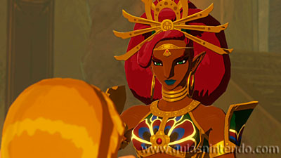 Hyrule Warriors: La era del cataclismo