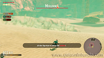 Hyrule Warriors: La era del cataclismo