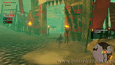 Hyrule Warriors: La era del cataclismo