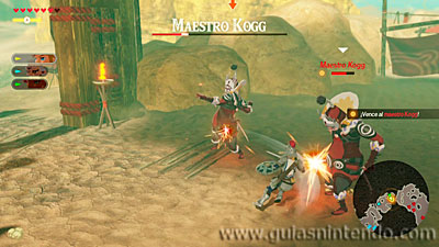 Hyrule Warriors: La era del cataclismo