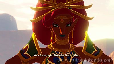 Hyrule Warriors: La era del cataclismo