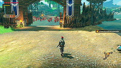 Hyrule Warriors: La era del cataclismo