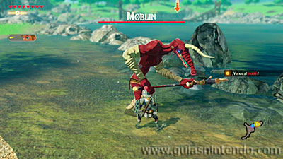 Hyrule Warriors: La era del cataclismo