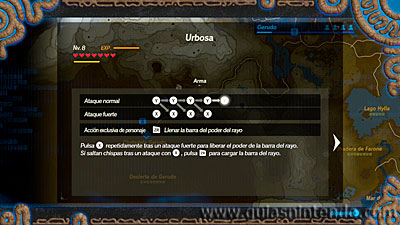 Hyrule Warriors: La era del cataclismo