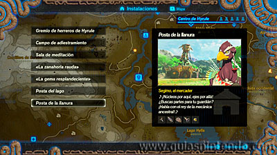 Hyrule Warriors: La era del cataclismo
