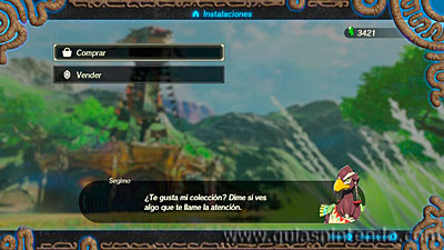 Hyrule Warriors: La era del cataclismo