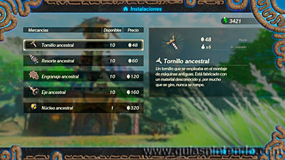 Hyrule Warriors: La era del cataclismo