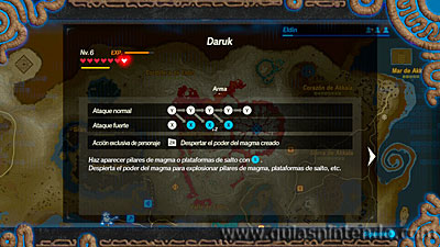 Hyrule Warriors: La era del cataclismo