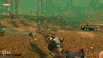 Hyrule Warriors: La era del cataclismo