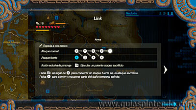 Hyrule Warriors: La era del cataclismo