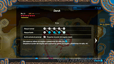 Hyrule Warriors: La era del cataclismo