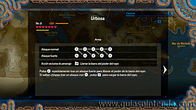 Hyrule Warriors: La era del cataclismo