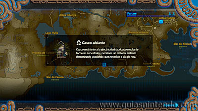 Hyrule Warriors: La era del cataclismo