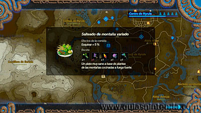 Hyrule Warriors: La era del cataclismo