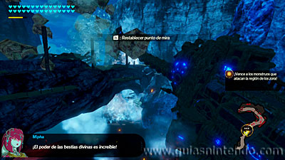 Hyrule Warriors: La era del cataclismo