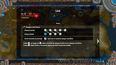 Hyrule Warriors: La era del cataclismo