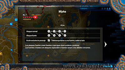 Hyrule Warriors: La era del cataclismo