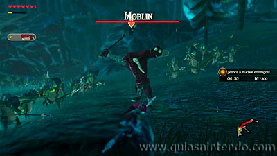 Hyrule Warriors: La era del cataclismo