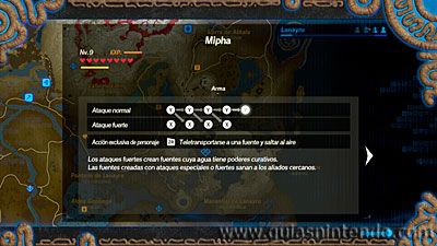 Hyrule Warriors: La era del cataclismo