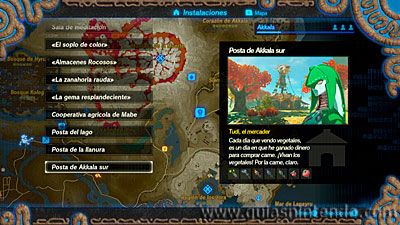 Hyrule Warriors: La era del cataclismo