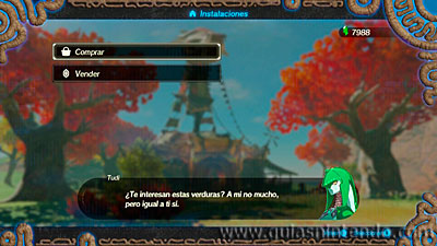 Hyrule Warriors: La era del cataclismo