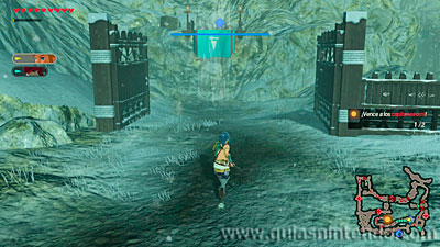 Hyrule Warriors: La era del cataclismo