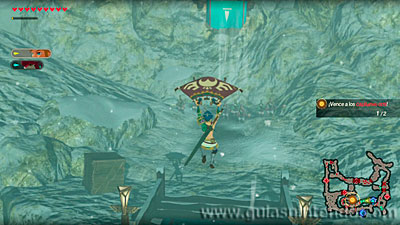 Hyrule Warriors: La era del cataclismo