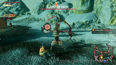 Hyrule Warriors: La era del cataclismo