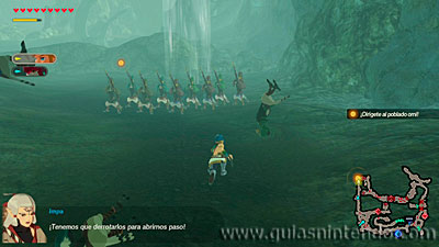 Hyrule Warriors: La era del cataclismo