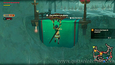Hyrule Warriors: La era del cataclismo